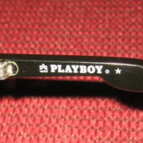 ❤️Genuine PLAYBOY 70-80s Mod 4633 90 Made In Austria Green Yellow Purple Glasses main image 5